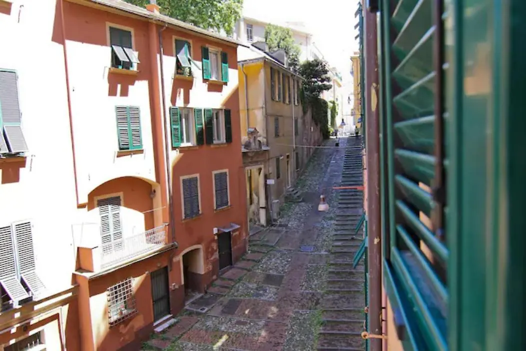 The Music Place Apartment Genoa